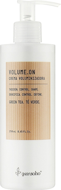 Крем для об'єму Volume.On Greensoho, 250 мл