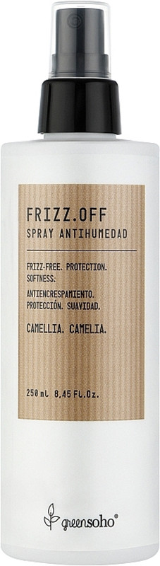 Спрей для захисту від вологи Frizz.Off Greensoho, 250 мл