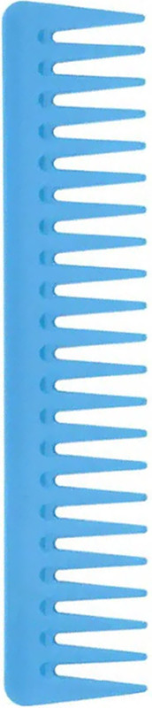 Гребінець для волосся Supercomb Janeke, синій неон