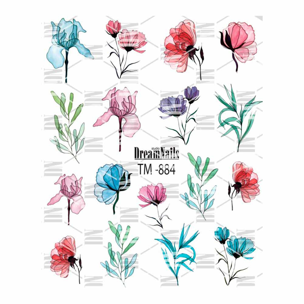 Слайдери ТМ 884