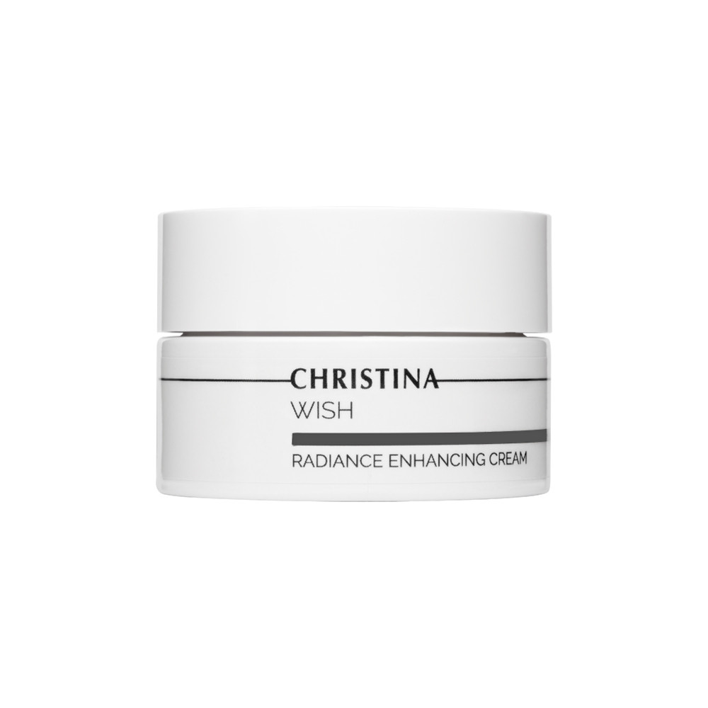 Омолоджуючий крем Wish Radiance Enhancing Cream Christina, 50 мл