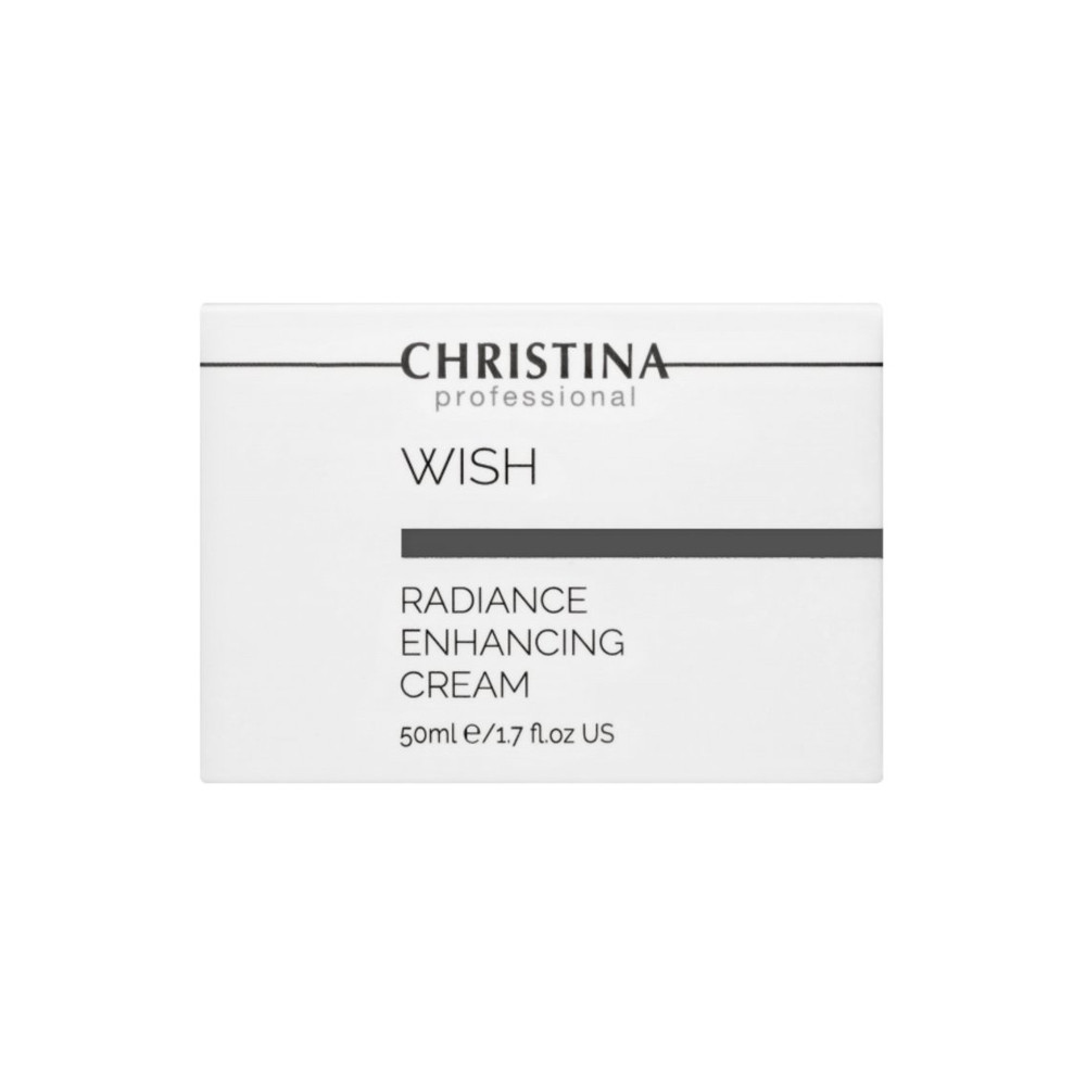 Омолоджуючий крем Wish Radiance Enhancing Cream Christina, 50 мл на beauty-prof.com Фото 2 Омолоджуючий крем Wish Radiance Enhancing Cream Christina, 50 мл Фото 2