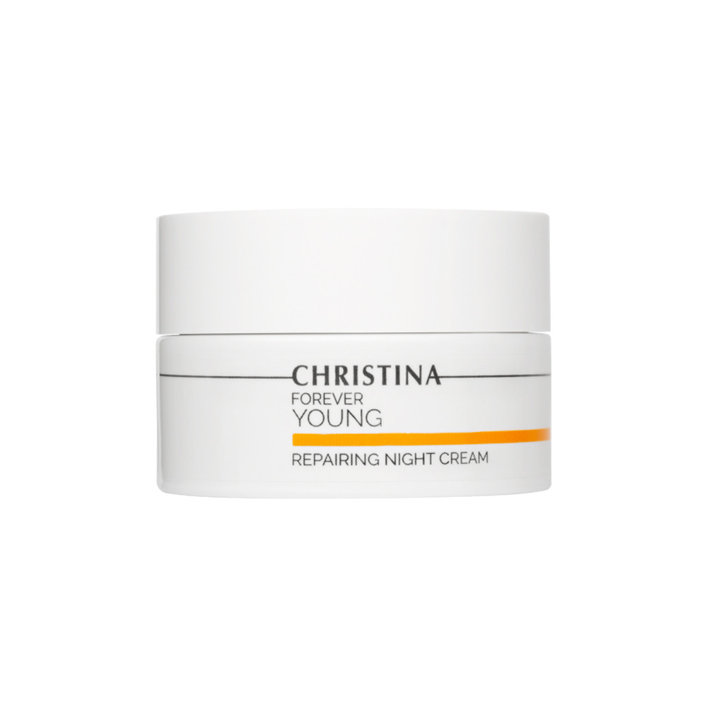 Ремоделирующий крем для лица и шеи Forever Young Chin&Neck Remodeling Cream Christina, 50 мл 