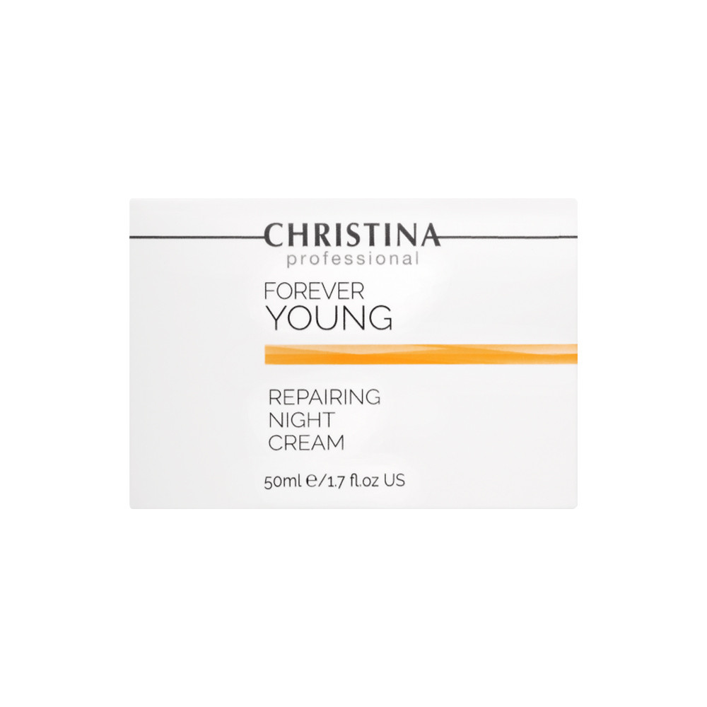 Ремоделирующий крем для лица и шеи Forever Young Chin&Neck Remodeling Cream Christina, 50 мл  Фото 2 