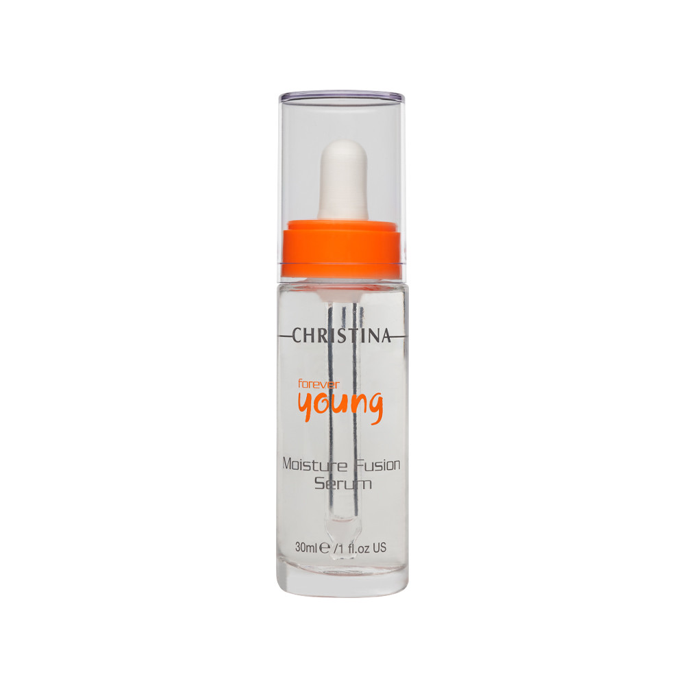 Зволожуюча сироватка ForeverYoung Moisture Fusion Serum Christina, 30 мл