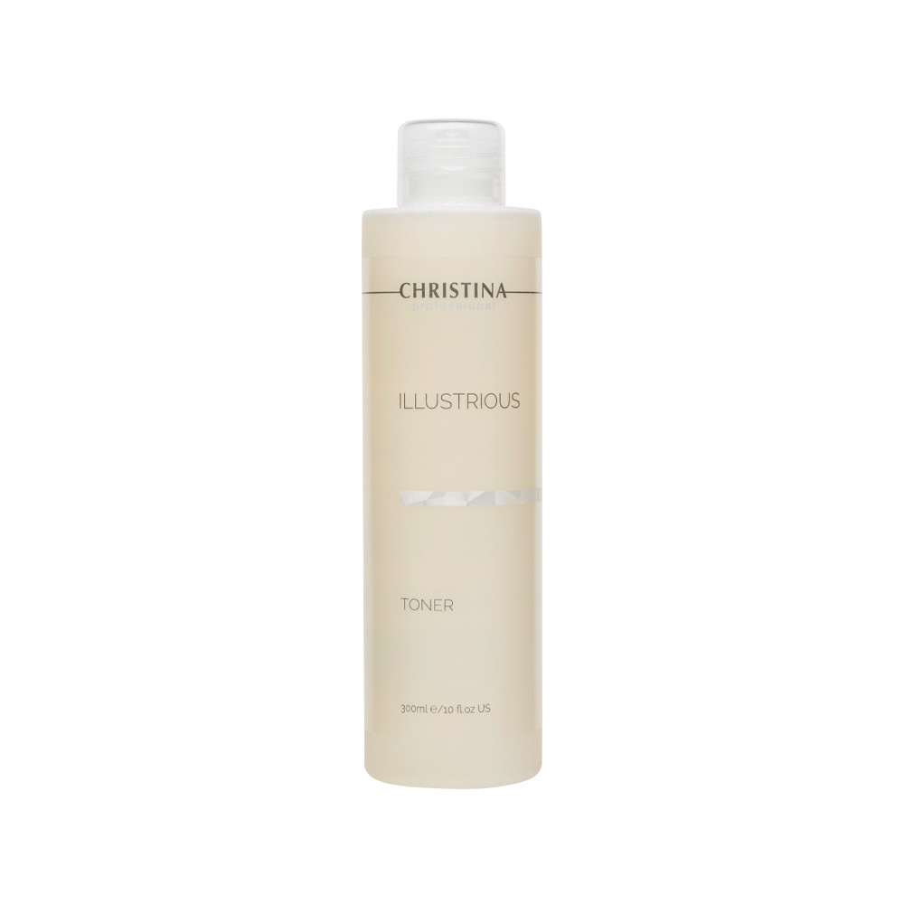 Тонік відновлюючий Illustrious Toner Christina, 300 мл на beauty-prof.com Тонік відновлюючий Illustrious Toner Christina, 300 мл