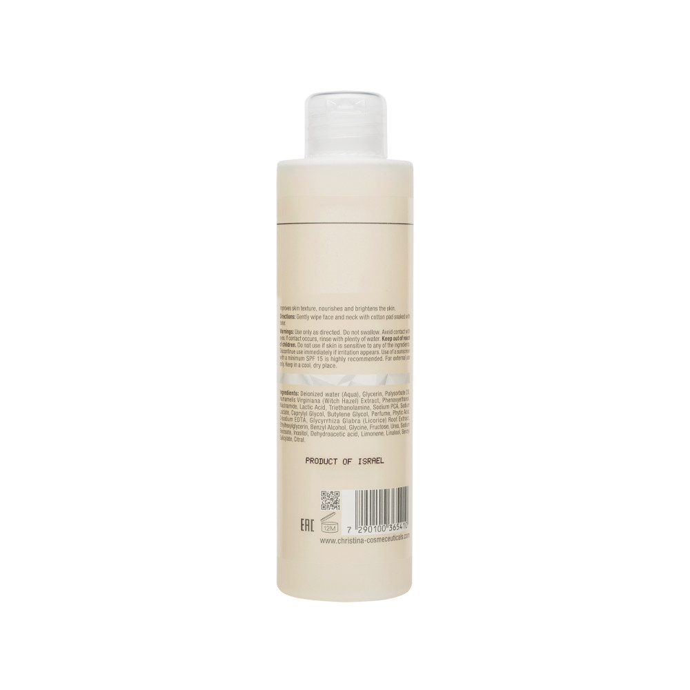 Тонік відновлюючий Illustrious Toner Christina, 300 мл на beauty-prof.com Фото 2 Тонік відновлюючий Illustrious Toner Christina, 300 мл Фото 2