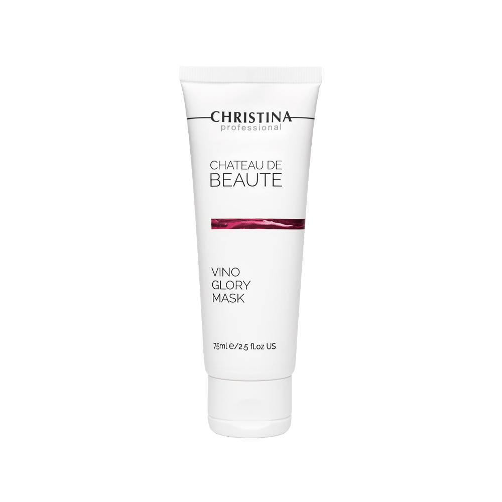 Маска для мгновенного лифтинга Сhateau de Beaute Vino Glory Mask Christina, 75 мл 