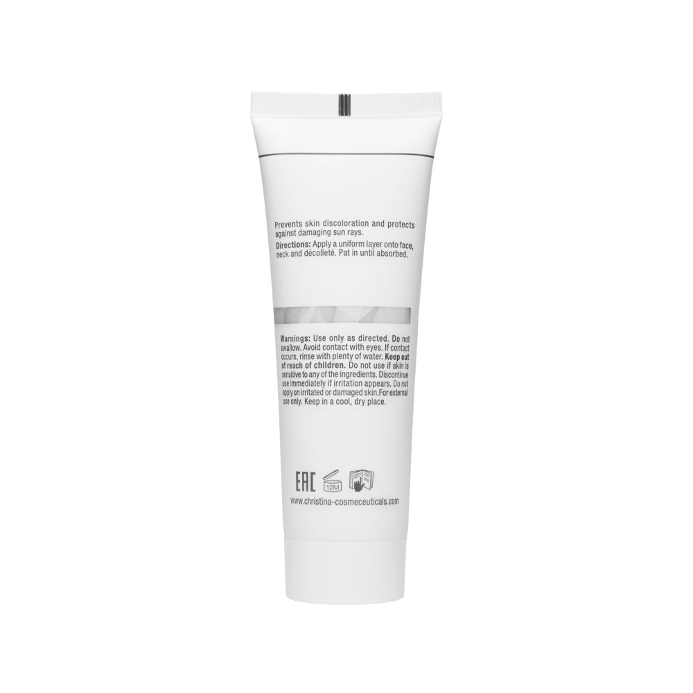 Денний крем Illustrious Day Cream SPF50 Christina, 50 мл на beauty-prof.com Фото 2 Денний крем Illustrious Day Cream SPF50 Christina, 50 мл Фото 2