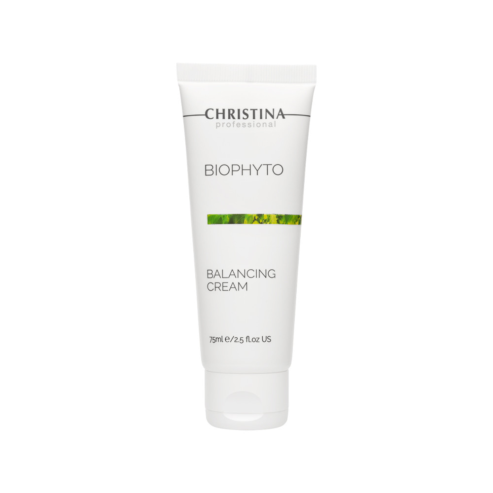 Балансуючий крем Bio Phyto Balancing Cream Christina, 75 мл