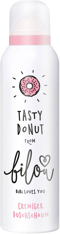 Пінка для душу Tasty Donut Bilou, 200 мл