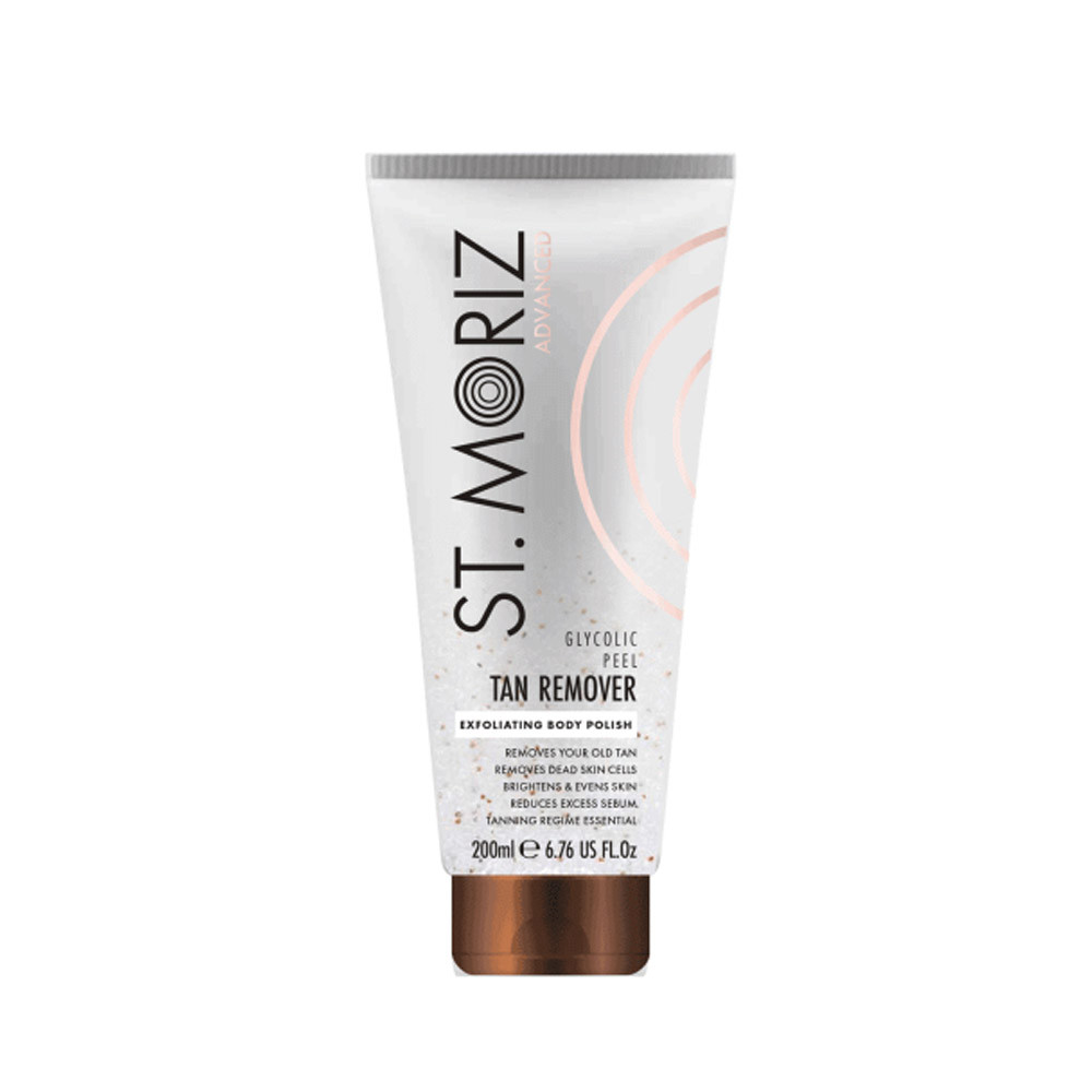 Пилинг гликолевый для удаления загара St Moriz Advanced Glycolic Peel Tan Remover, 200 мл на beauty-prof.com Пилинг гликолевый для удаления загара St Moriz Advanced Glycolic Peel Tan Remover, 200 мл