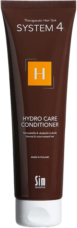 Бальзам терапевтичний для сухого i пошкодженого волосся «H» Hydro Care System 4, 150 мл на beauty-prof.com Бальзам терапевтичний для сухого i пошкодженого волосся «H» Hydro Care System 4, 150 мл