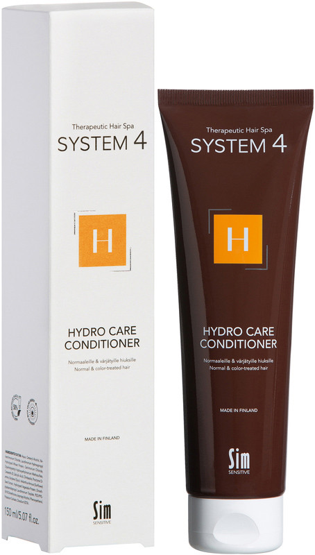 Бальзам терапевтичний для сухого i пошкодженого волосся «H» Hydro Care System 4, 150 мл на beauty-prof.com Фото 2 Бальзам терапевтичний для сухого i пошкодженого волосся «H» Hydro Care System 4, 150 мл Фото 2