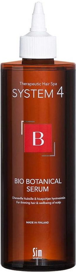 Сыворотка био-ботаническая для роста волос Bio Botanical Serum System 4, 500 мл