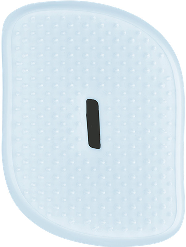 Щетка для волос Compact Styler Sky Blue Delight Chrome Tangle Teezer  Фото 3 