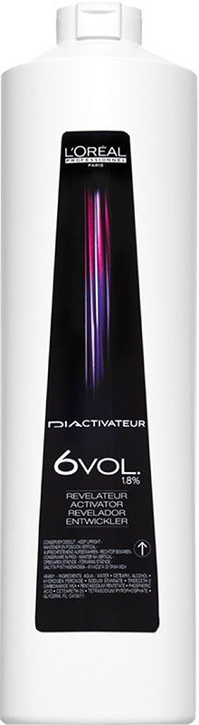 Dia Активатор проявник 6 об'ємів 1,8% 1000мл L’Oreal Professionnel Paris