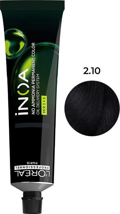 Крем-фарба INOA 2.10 60 мл L’Oreal Professionnel Paris