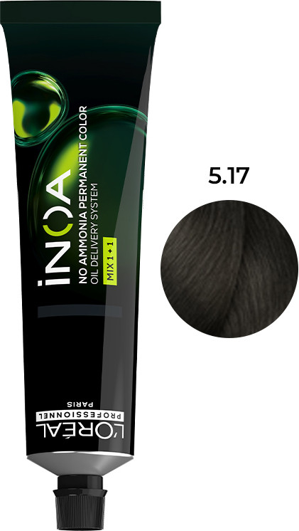 Крем-краска INOA 5.17 60 мл L’Oreal Professionnel Paris