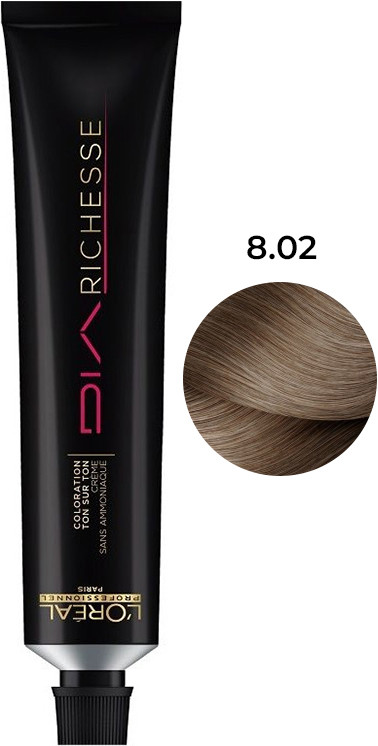 Крем-фарба DIA Richesse 8.02 50 мл L’Oreal Professionnel Paris