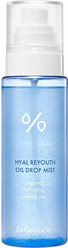 Спрей для обличчя з гіалуроновою кислотою Dr.Ceuracle Hyal Reyouth Oil Drop Mist, 125 мл