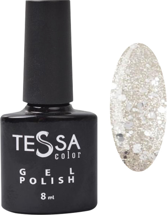Гель-лак №104 Tessa, 8 мл