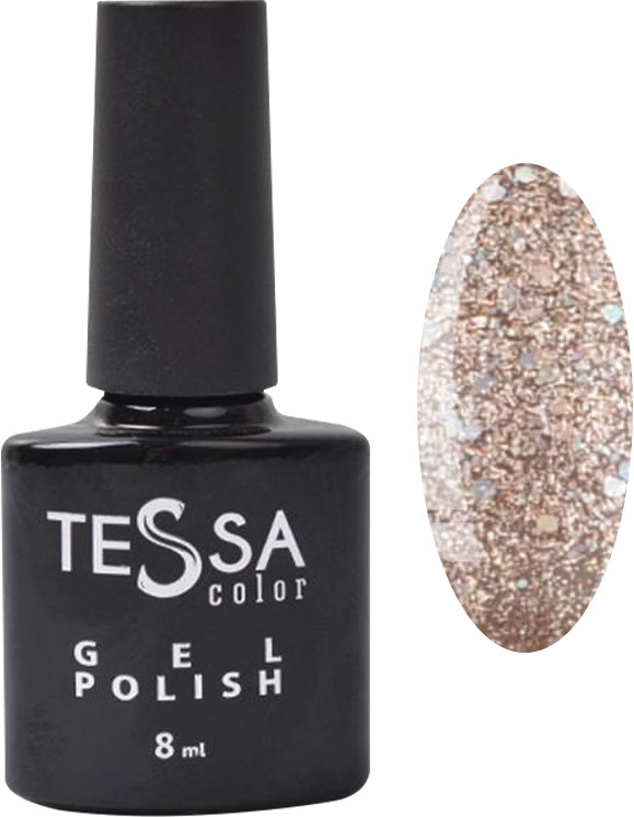 Гель-лак №105 Tessa, 8 мл