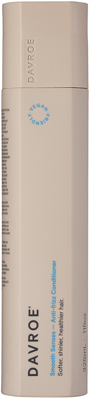 Пом'якшуючий кондиціонер для курчавого волосся Smooth Anti-Frizz Davroe 325 мл