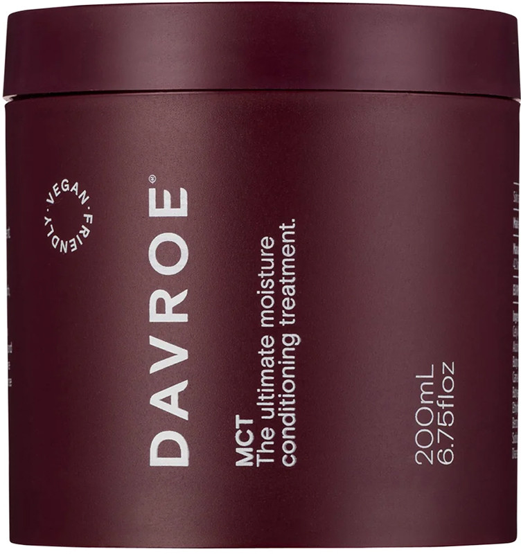 MCT Кондиціонуючий засіб для глибокого зволоження волосся MCT Moisture Conditioning Treatment Davroe 200 мл