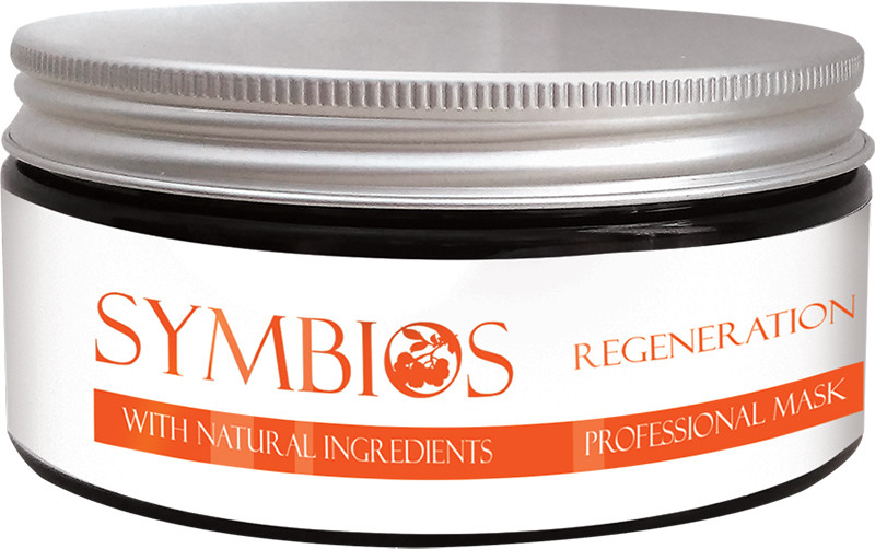 Маска восстанавливающая Symbios Le Cher, 300 мл
