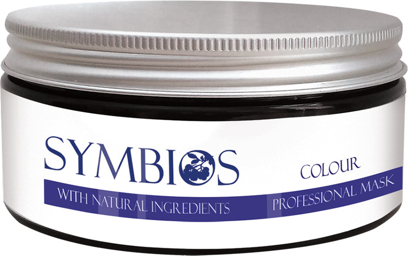 Маска для окрашенных волос Symbios Le Cher, 300 мл