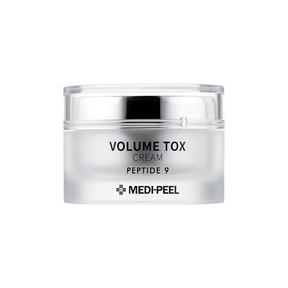 Крем омолоджуючий з комплексом пептидів Peptide 9 Volume Tox Cream Medi-Peel, 50 мл