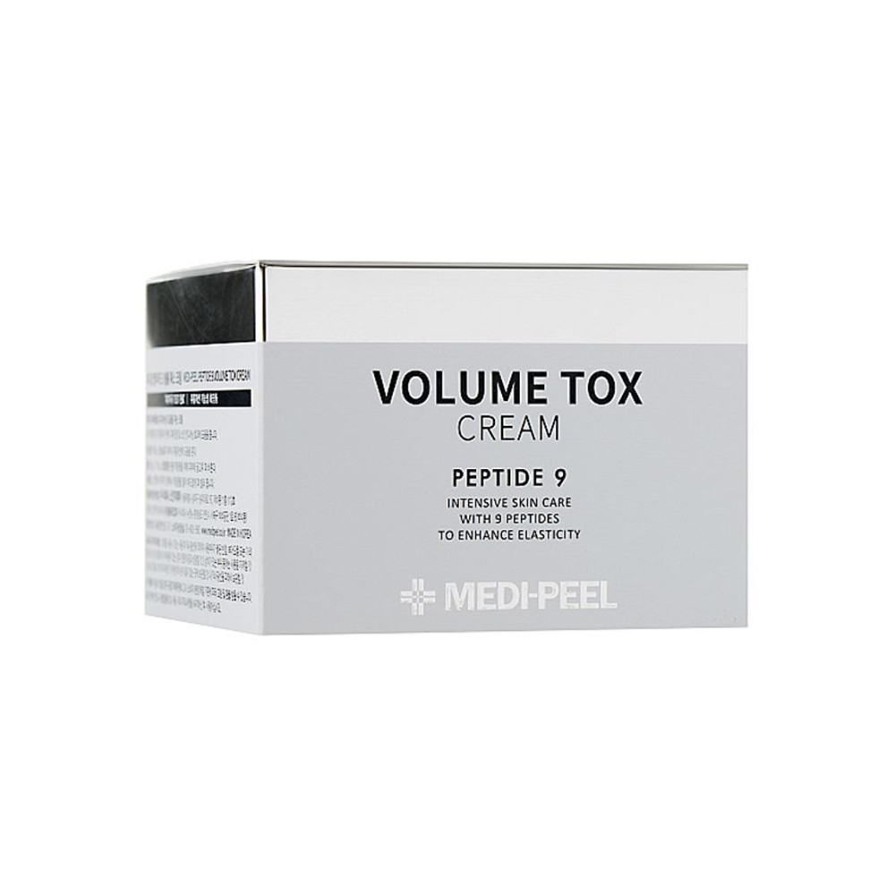 Крем омолаживающий с комплексом пептидов Peptide 9 Volume Tox Cream Medi-Peel, 50 мл на beauty-prof.com Фото 3 Крем омолаживающий с комплексом пептидов Peptide 9 Volume Tox Cream Medi-Peel, 50 мл Фото 3
