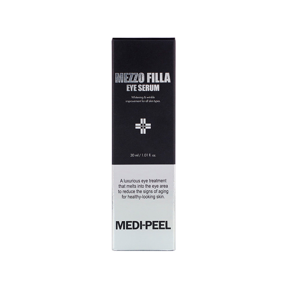 Сыворотка для лица омолаживающая с пептидным комплексом Mezzo Filla Eye Serum Medi-Peel, 30 мл на beauty-prof.com Фото 2 Сыворотка для лица омолаживающая с пептидным комплексом Mezzo Filla Eye Serum Medi-Peel, 30 мл Фото 2