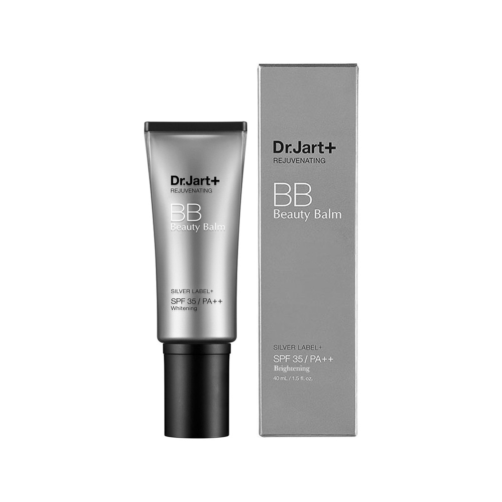 Увлажняющий ВВ крем Rejuvenating Silver Label Plus BB Cream SPF35/PA++ Dr. Jart+ 40 мл  Фото 2 