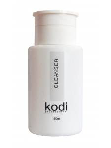 Рідина для зняття липкого шару Cleanser Kodi, 160 мл