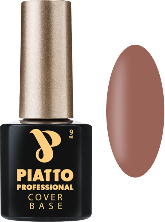 База для нігтів Cover Base №23 Piatto, 9 мл