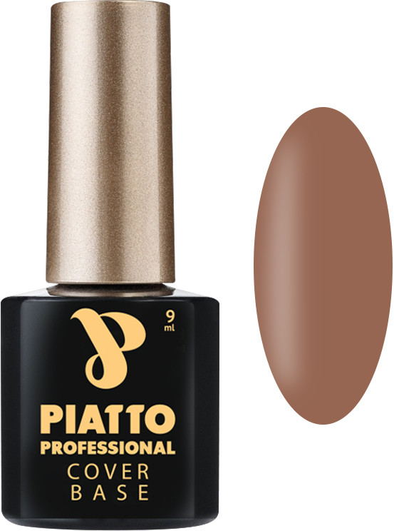 База для нігтів Cover Base №25 Piatto, 9 мл