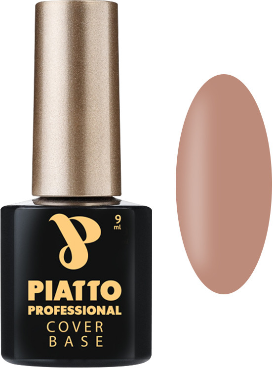 База для ногтей Cover Base №27 Piatto, 9 мл