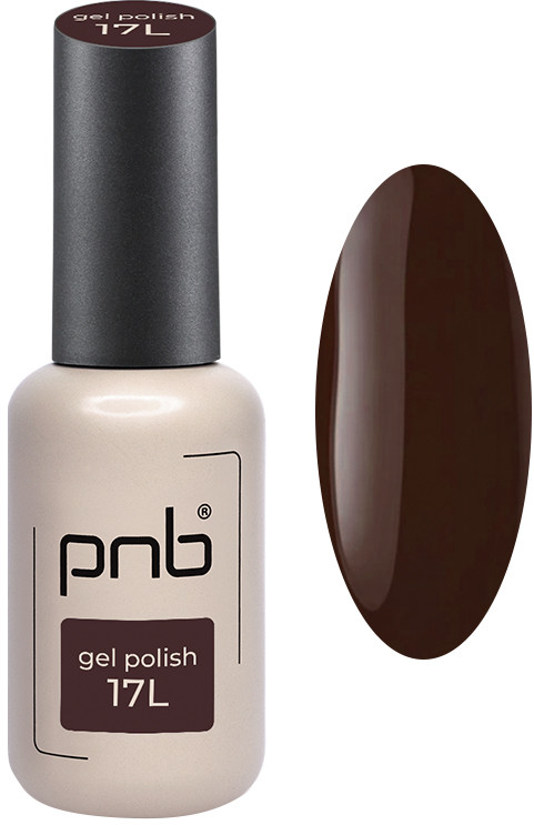 Гель-лак 17L PNB, 8 мл