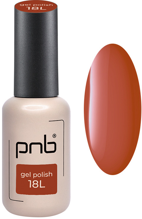 Гель-лак 18L PNB, 8 мл
