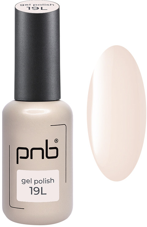Гель-лак 19L PNB, 8 мл