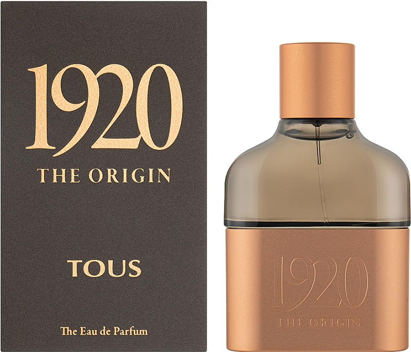 Парфумована вода для чоловіків 1920 THE ORIGIN Tous, 60 мл  Фото 2 