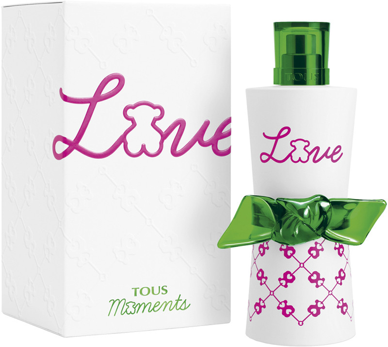Туалетная вода для женщин LOVE Tous, 90 мл  Фото 2 