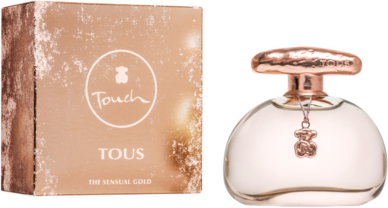 Туалетна вода для жінок SENSUAL TOUCH Tous, 100 мл  Фото 2 