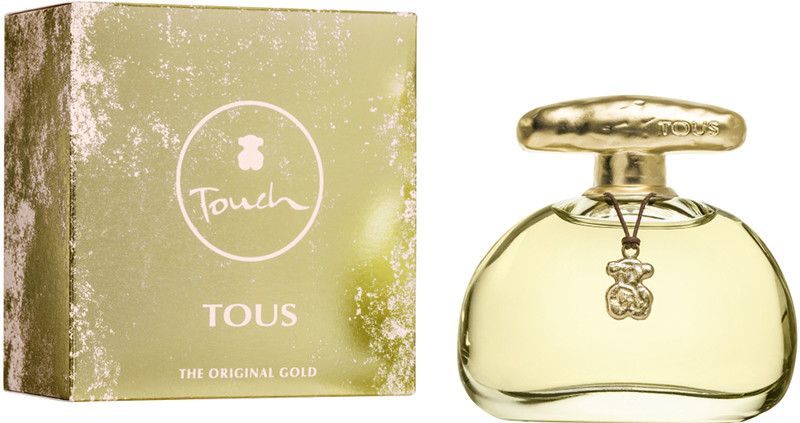 Туалетна вода для жінок TOUCH Tous, 100 мл  Фото 2 