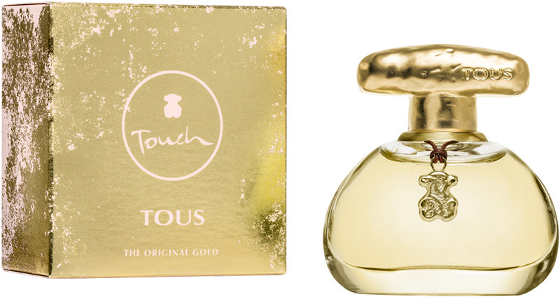 Туалетна вода для жінок TOUCH Tous, 30 мл на beauty-prof.com Фото 2 Туалетна вода для жінок TOUCH Tous, 30 мл Фото 2