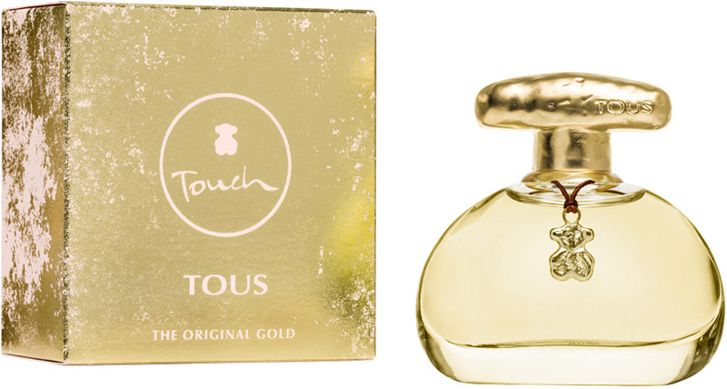 Туалетна вода для жінок TOUCH Tous, 50 мл  Фото 2 