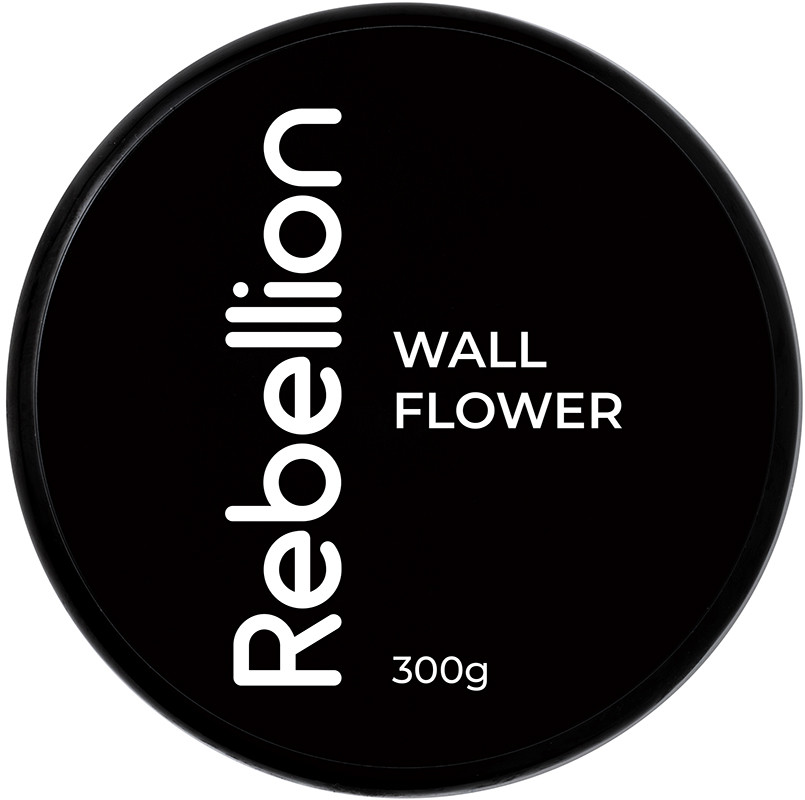 Скраб парфюмированный для тела "WallFlower" Rebellion, 450г