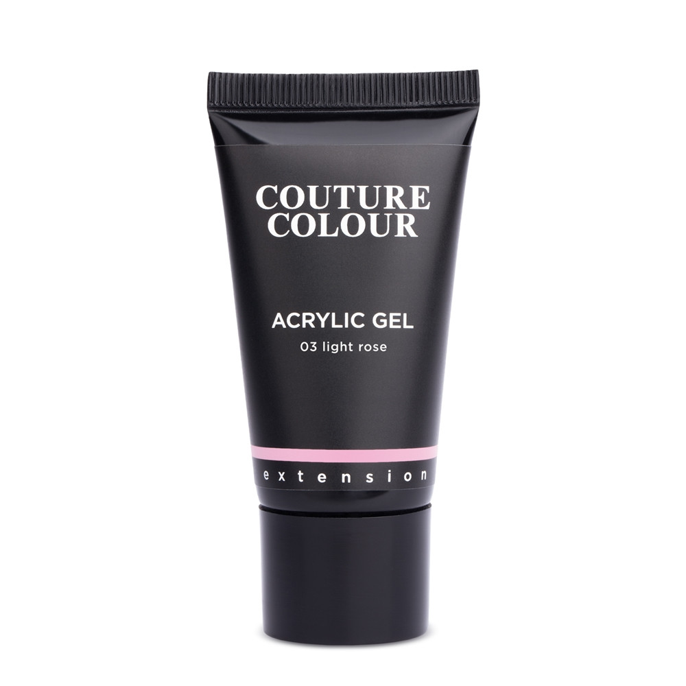 Акрил-гель Light Rose Couture Colour Acrylic Gel, 30 мл на beauty-prof.com Акрил-гель Light Rose Couture Colour Acrylic Gel, 30 мл